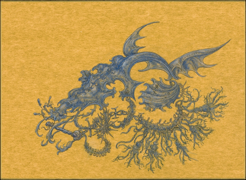 「Dura Mater 鎧甲女神——陳絲穎 個展」展覽計畫｜陳絲穎｜國藝會補助成果檔案庫